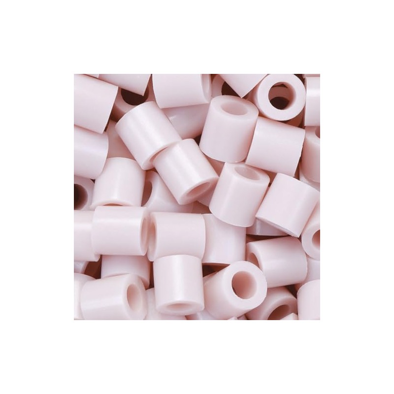 Kawada Solid Smoky Pink Perler Beads 80-15267K
