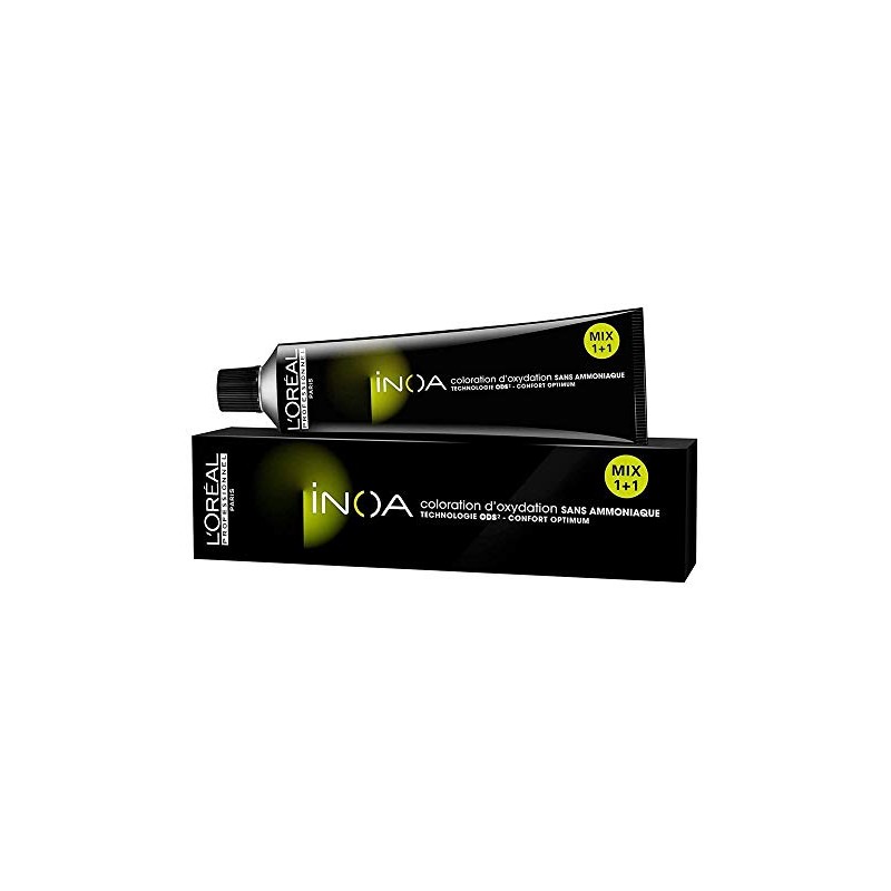 L`oreal INOA 6.53 Dark Blonde Mahogany Gold