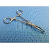 HTI Dog CAT PET Hair Puller Remover Stainless Steel Hemostat