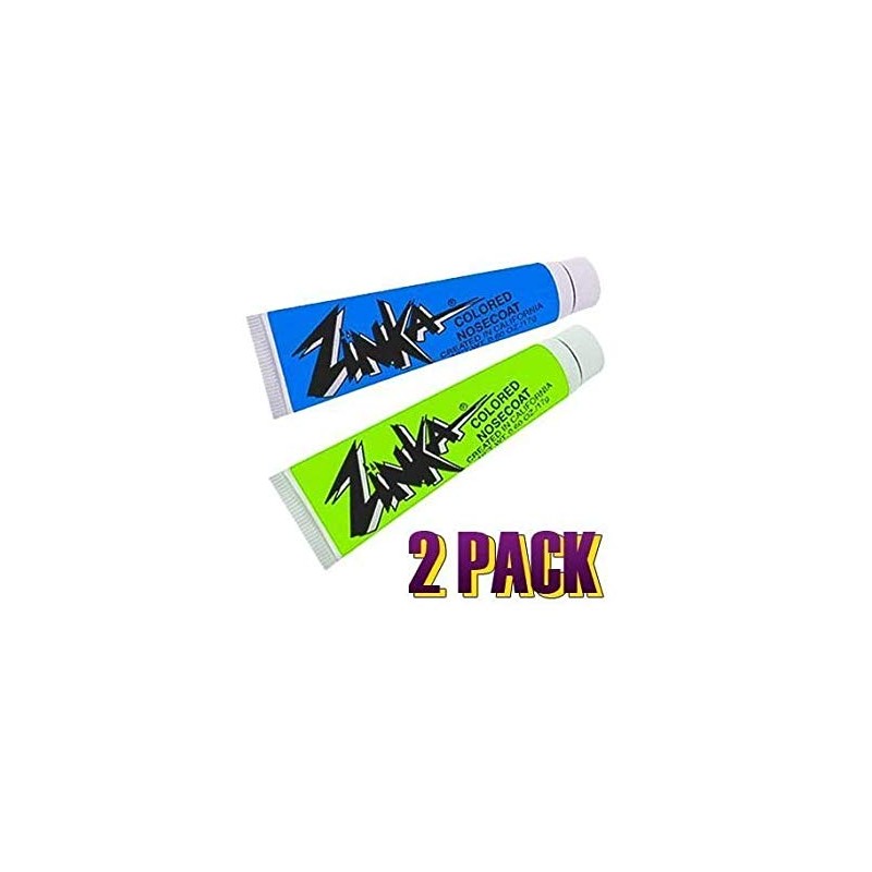 Zinka bloqueador solar paquete de color Zinc Zinnia - verde