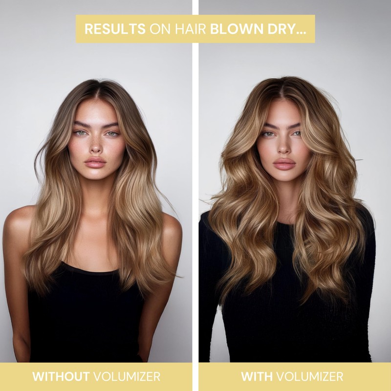 SIMPLY SMOOTH Xtend Keratin Replenishing Volumizer | Thickening Spray For