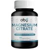 Citrato de Magnesio Puro | 120 Capsulas 630 mg |