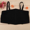 Women Hands Free Breast Feeding Pumping Bra Adjustable Wire Free