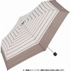 Miyajima 12610 Folding Umbrella, 19.7 inches (50 cm), Lightweight Mini,