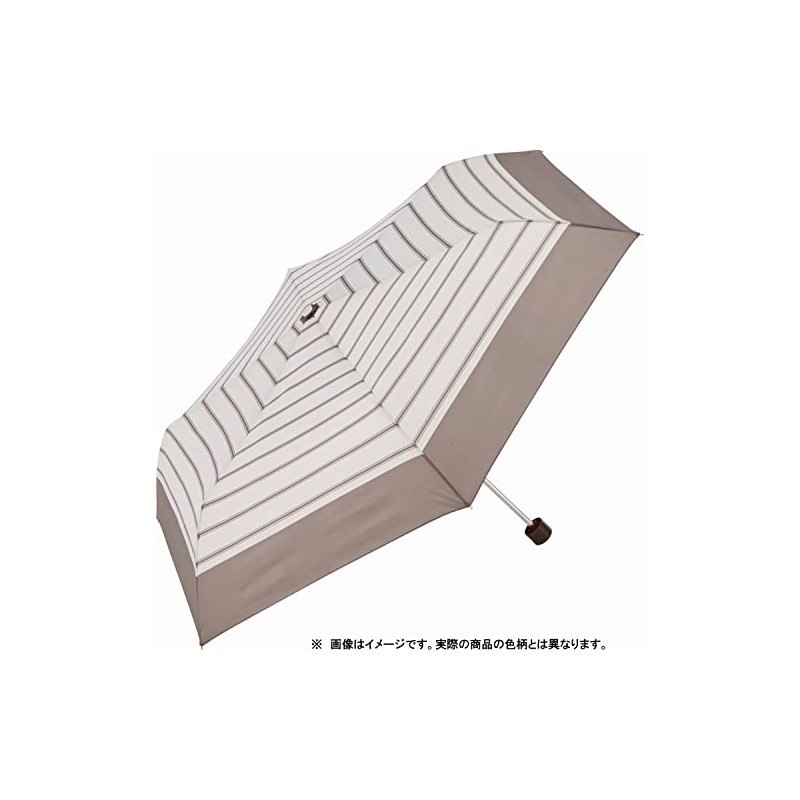 Miyajima 12610 Folding Umbrella, 19.7 inches (50 cm), Lightweight Mini,