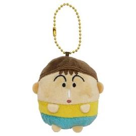 Crayon Shin-chan Beanbag Mascot with Ball Chain