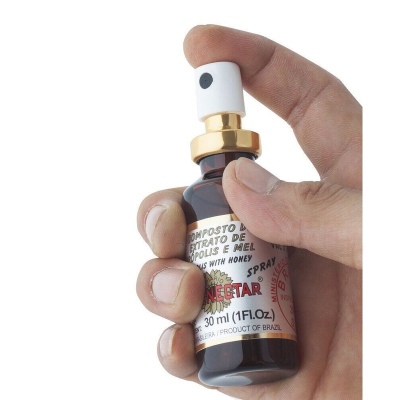 Polenectar Brazil Green Propolis Throat Spray 30ml