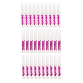 KDS 30 pcs KDS Nail Tip Glue - Adhesive Super Bond For Acrylic Nails Tips