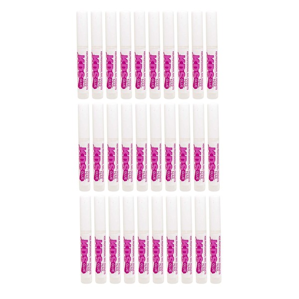 KDS 30 pcs KDS Nail Tip Glue - Adhesive Super