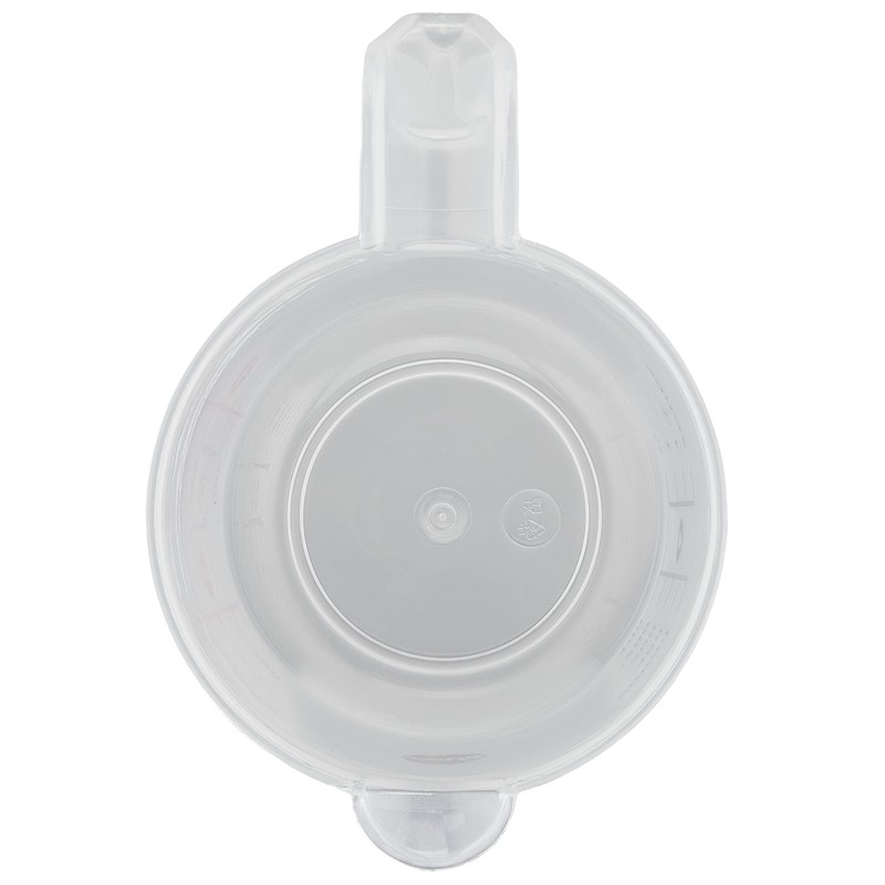 Emsa K32261 Prep&Bake Plastic Measuring Cup 1 L | Double