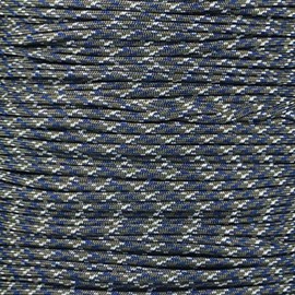 Parachute 550 Paracord Type III 7 Strand - (Garrison, 100 Feet)