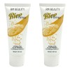 Set De 2 Primer De Arroz Facial Preparador Piel Maquillaje
