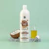 Thader Th Pharma Anti-Frizz-Shampoo mit Provitamin B5 und Kokos- und
