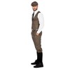 WILBERS & WILBERS 20s Suit Costume Knickerbocker Roaring Twenties 20's