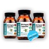 DR WAKDE’S Bhringraj Capsules (Eclipta alba) (60 Veg Caps, Ayurvedic Supplement,