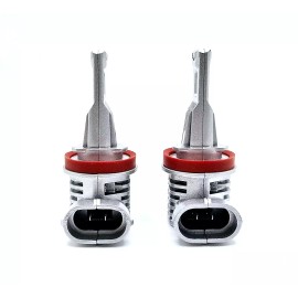 Superlative Supplies 2 Ultra LED Headlight Bulbs for Can-Am Commander Max 1000R EFI 2021–2023 Visi