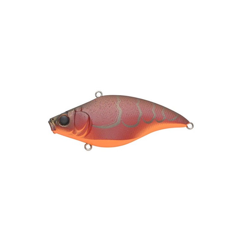 メガバス(Megabass) ルアー NEW VIBRATION-X(RATTLE IN) ファイアークロー