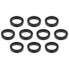 GAONA GA-HG026 Universal Pipe Mounting Washer, Small, 10 Pieces