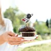 Space Astronaut CupCake Topper