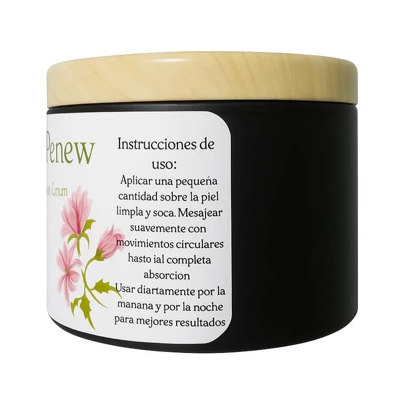 Roserenew Crema Antiestrías, Cicatrizante Y Antiacne