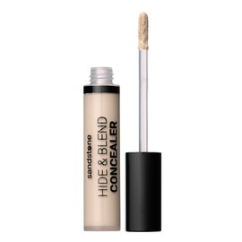 Sandstone Scandinavia hypoallergener Concealer | C1 | Zum Abdecken von Rötungen, Augenringen, Pigmentflecken und Unreinheiten | Unisex-Make-up | ölfrei, vegan und allergiezertifiziert schminke