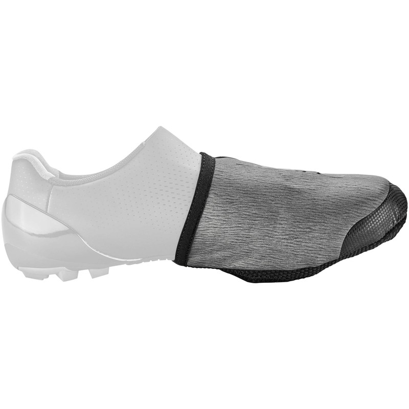Shimano Clothing Men's S-PHYRE Toe Cover, Black, Size XXL (47-49)