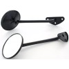 Keypart 67-72 Chevy Truck Driver & Passenger Side View Black