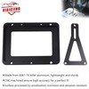 RiAiCiING Universal Battery Tray Hold Down Mount Bracket for Optima
