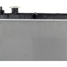 CONCEPT AUTOMOTIVE LIGHTS Compatible with Honda 2015-2020 Fit 1.5L L4 Radiator Partslink: HO3010236 / OEM: 19010-5R1-003