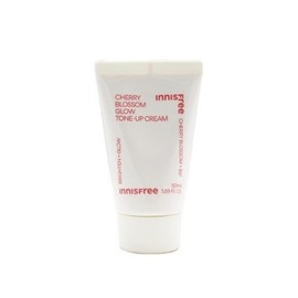 Innisfree Cherry Blossom Glow Tone Up Cream 50ml / 이니스프리 왕벚꽃 글로우 톤업 크림 50ml