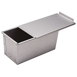 新考社 ふっくら工房 パン屋さんの 食パン焼型 1斤 イ34