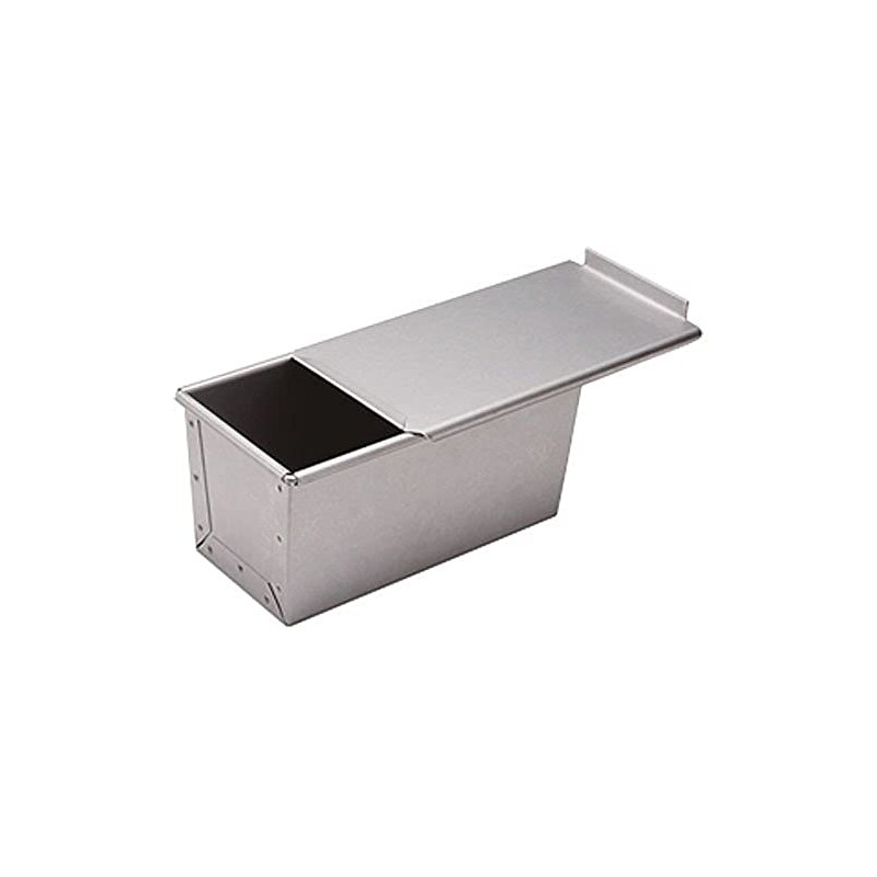 新考社 ふっくら工房 パン屋さんの 食パン焼型 1斤 イ34