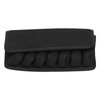10 Holes Harmonicas Storage Bag Portable Black Eva Shockproof Cloth