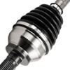 KAX Front Right Constant Velocity CV Axle Shaft Compatible with