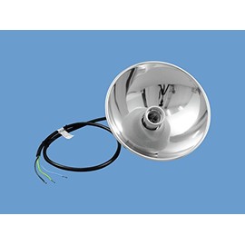 Eurolite Raylight PAR-64 E-27 Socket | Reflector for PAR-64 Housing to Use Standard E27 Bulbs