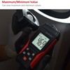 Digital Illuminometer 200000LX High Accuracy Light Meter Automatic Power Off