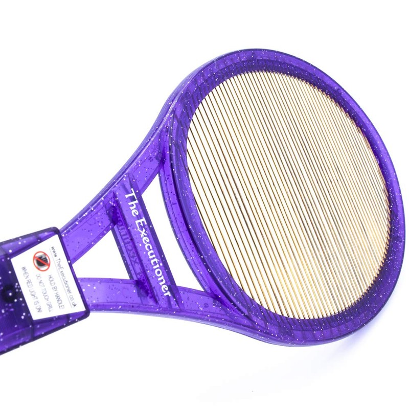 The Executioner Fly Zapper Mosquito, Wasp, Bug, Insect Killer Swatter