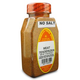 Marshalls Creek Spices (3 PACK) SEASONED MEAT TENDERIZER NO SALT