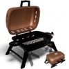 Gas One GasOne Tabletop Propane Grill C Portable Grill Propane