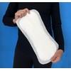 TotalDry Ultimate Overnight Booster Pads. Use with Briefs or Protective
