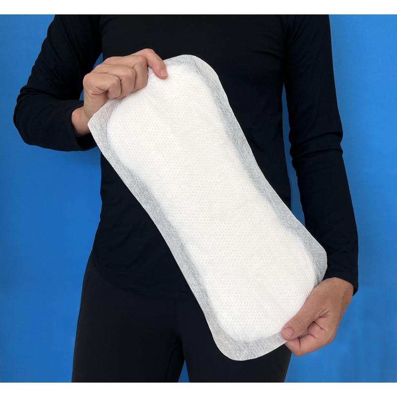 TotalDry Ultimate Overnight Booster Pads. Use with Briefs or Protective