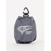 Beams Golf GREY Men's Pouch, Ball Pouch, gray