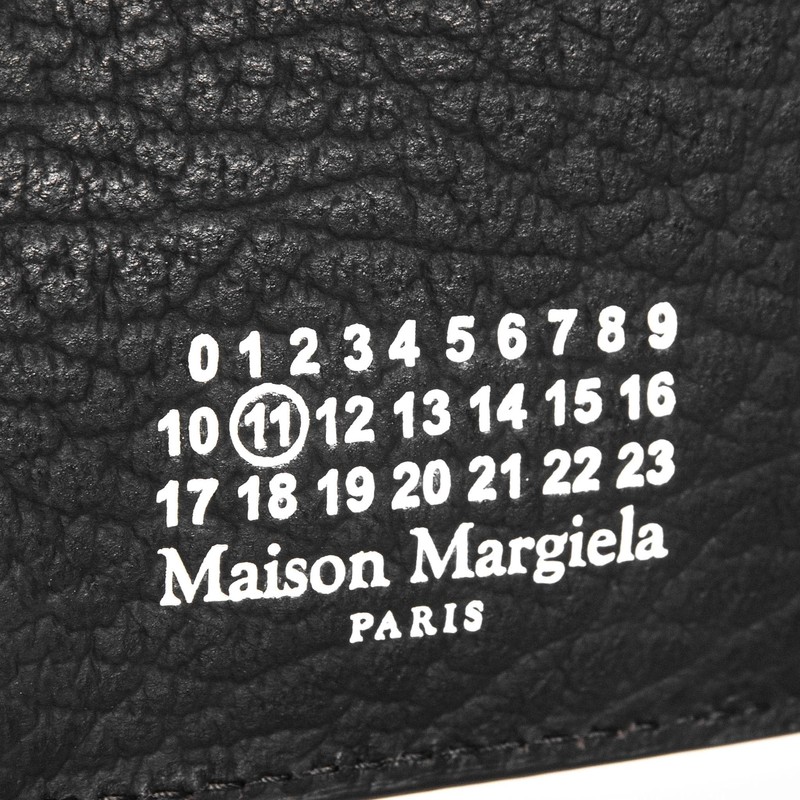 La Gourmaison Women's Tri-Fold Wallet, Mini Wallet, Leather, Genuine Leather,