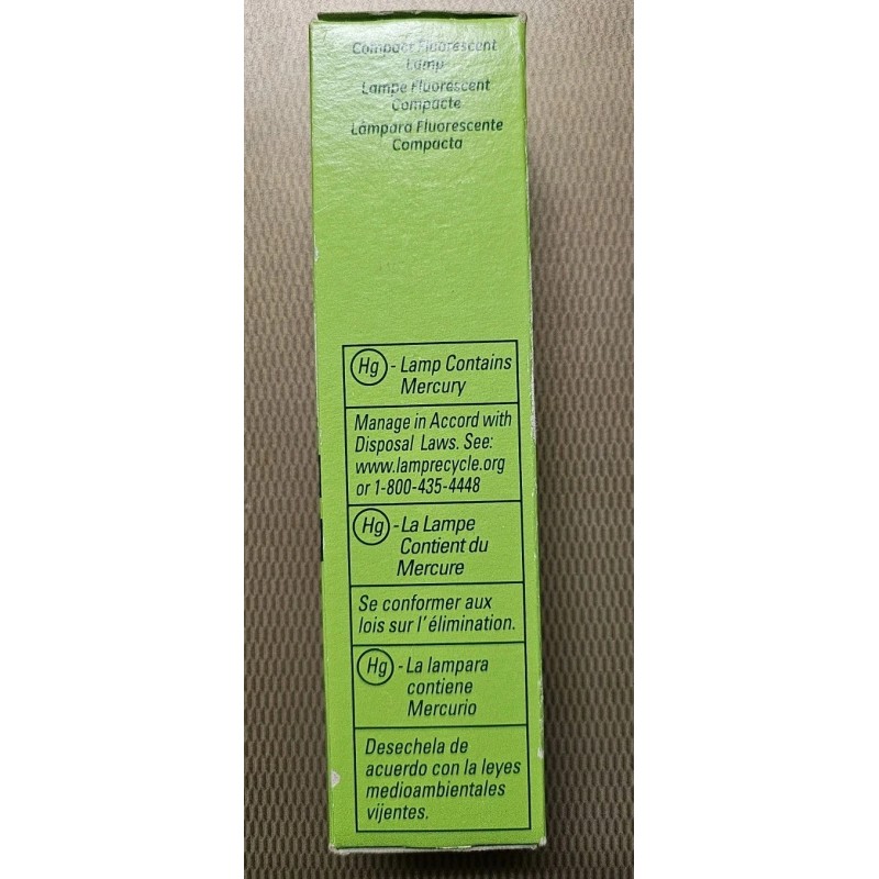 GE Biax D ECO Twin Tube Florescent Light | 13w