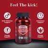 【HolyTime】-POWER GUMMIES DailySupplement for & Kidney Support,High Absorption, Boosts Energy,Strengthens