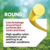 Oregon Yellow Round Strimmer Line Wire for Grass Trimmers and