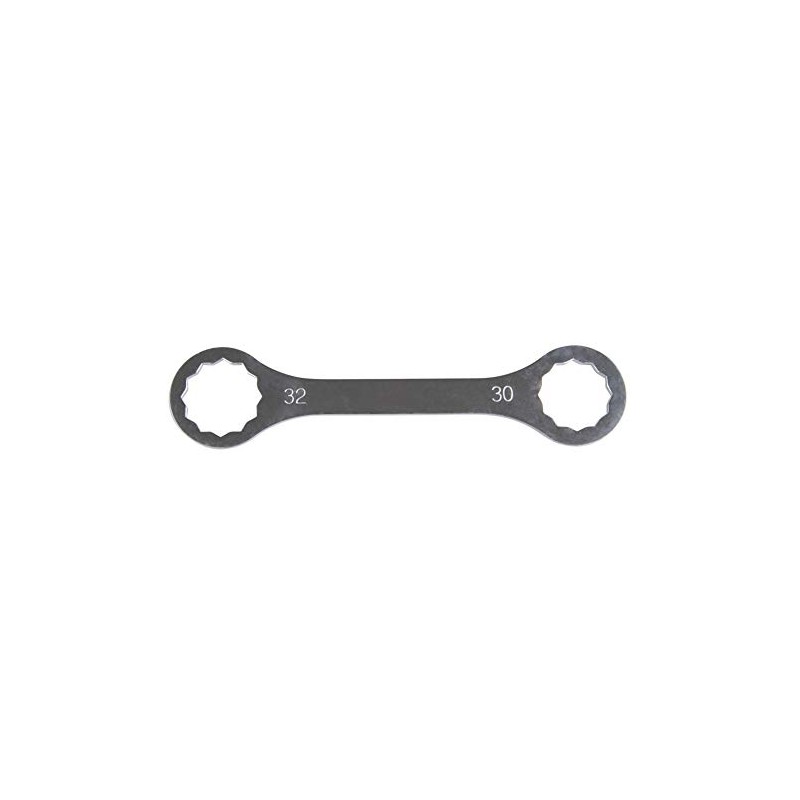 Tusk Steering Stem Wrench Compatible with Yamaha YZ250F 2001-2025/YZ250 1994-2025