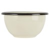 IB Laursen [W] Bowl Enamel Butter Cream