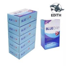 Bluechip 피부보호 세정제 블루칩 가족용 세면비누 Skin Protective Cleanser Bluechip Family Face Wash Soap