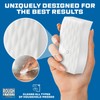 Kitchen Magic Cleaning Eraser Sponge Foam Pads, Non-Scratch Scrub Sponge